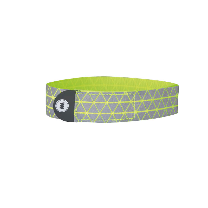 Wowow reflectie band been/arm ryu afbeelding