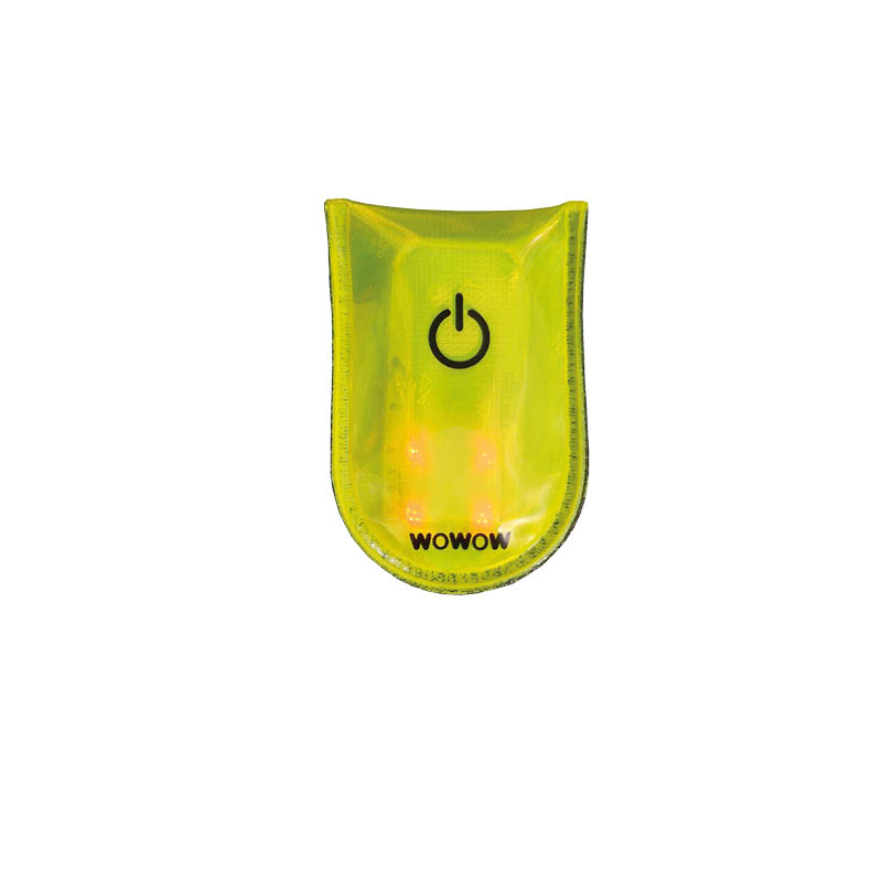 Wowow magnetlight 2.0 yellow usb-c afbeelding