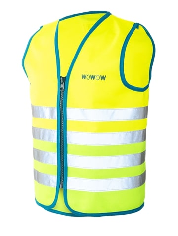 Wowow kinderhesje wasabi yellow m afbeelding