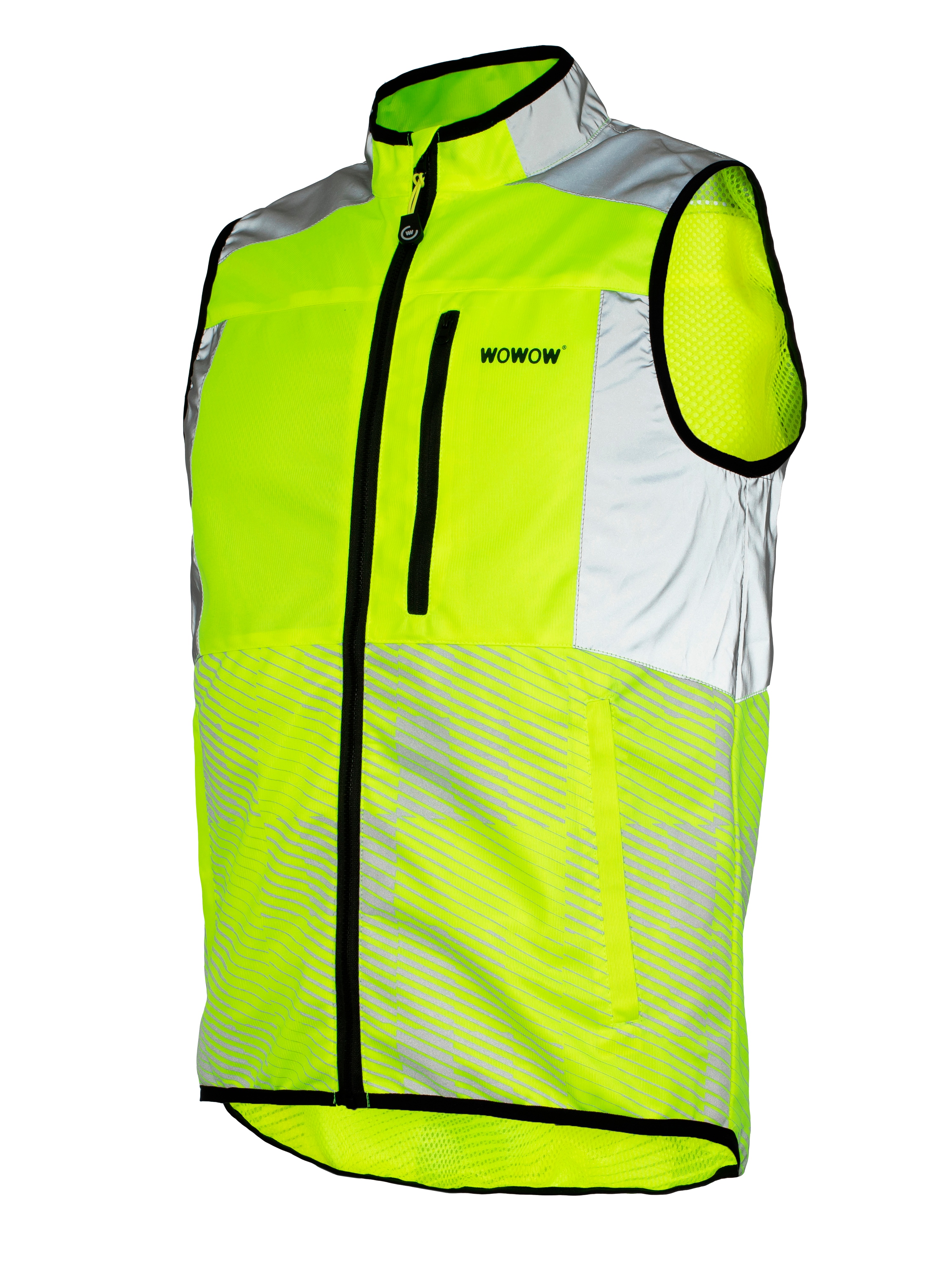 Wowow hesje tracker yellow xxxl afbeelding