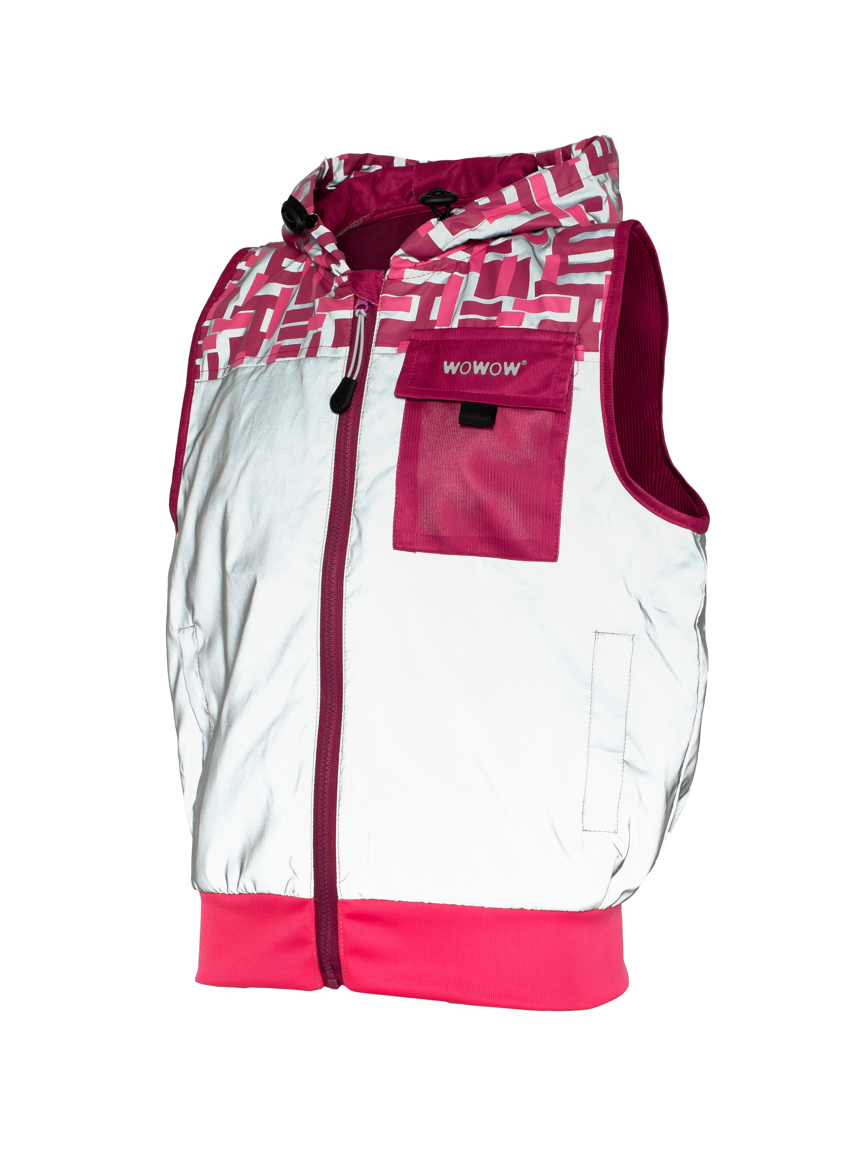 Wowow kinderhesje yoho pink m afbeelding