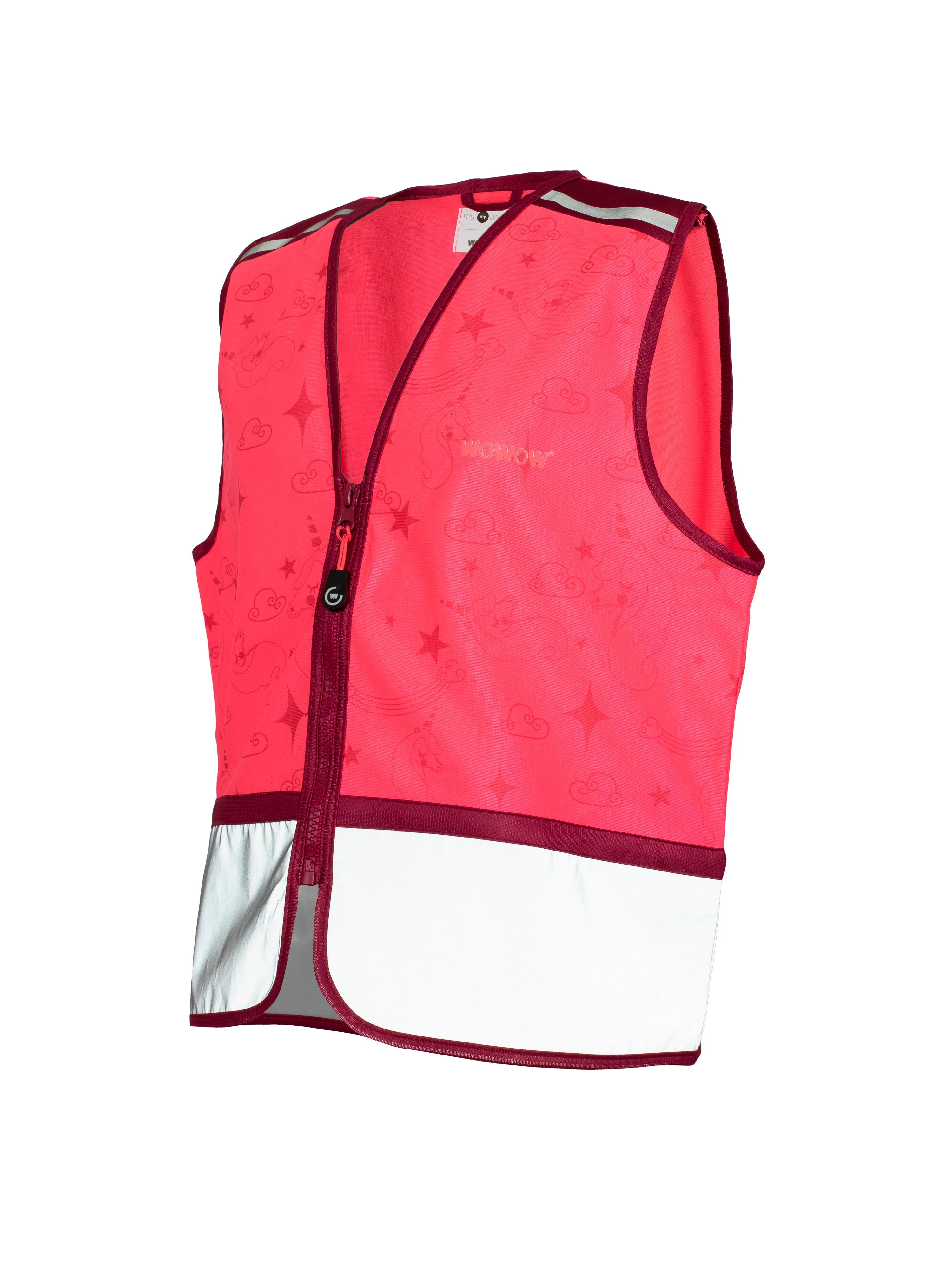 Wowow kinderhesje zippy pink l afbeelding