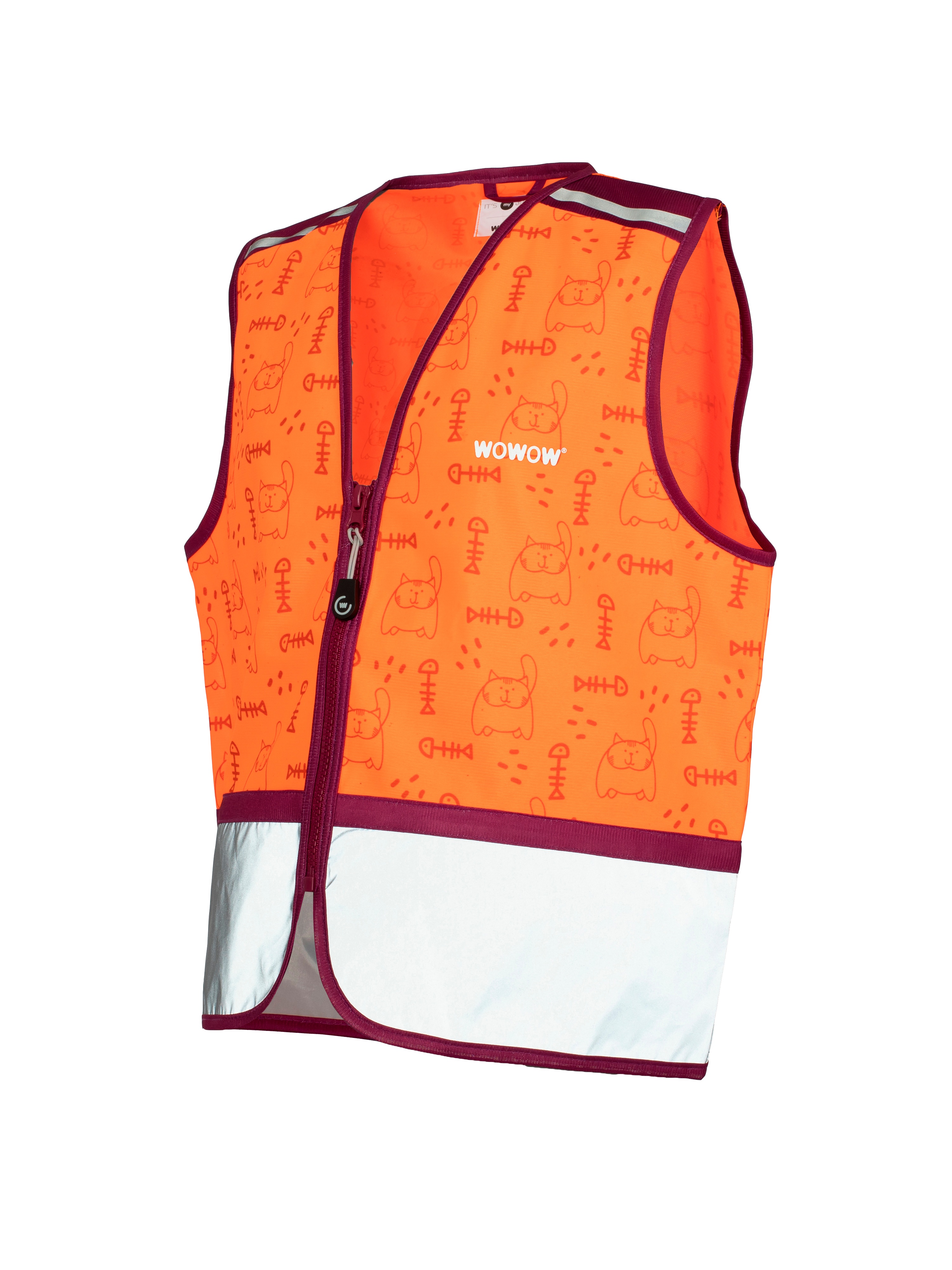 Wowow kinderhesje zippy orange xs afbeelding