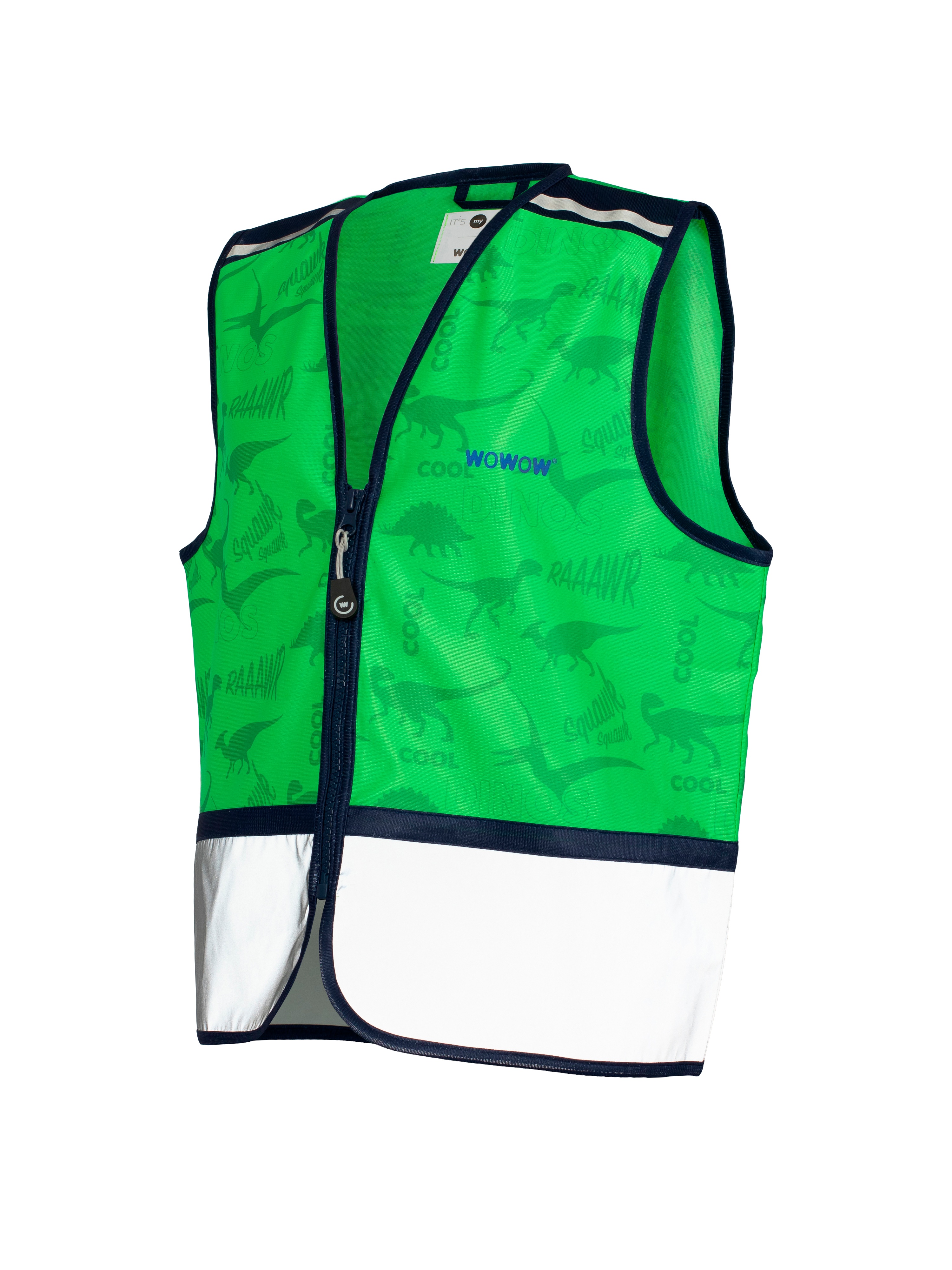 Wowow kinderhesje zippy green s afbeelding