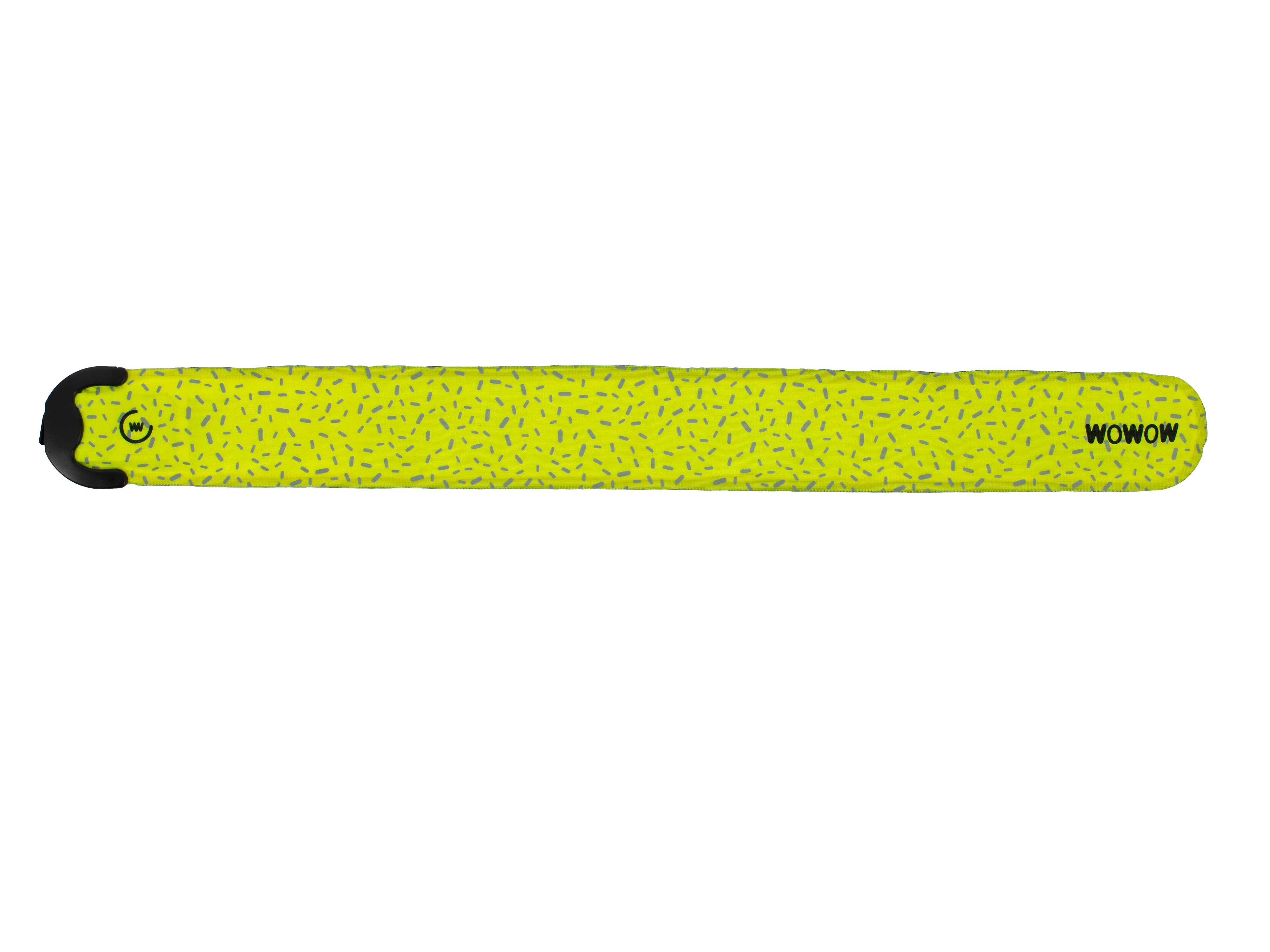 Wowow stardust snap wrap led yellow afbeelding
