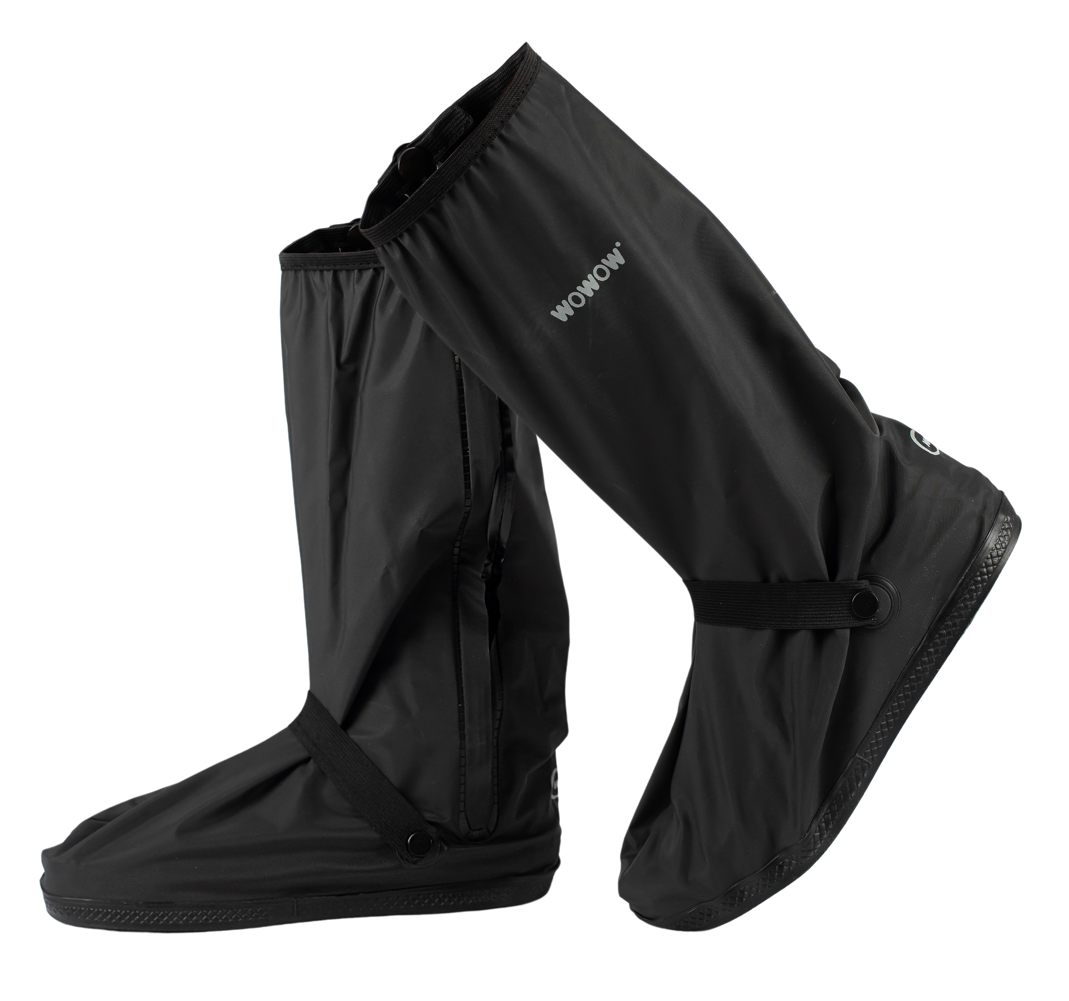 Wowow regen overschoenen rainflow xxl 46-48 afbeelding