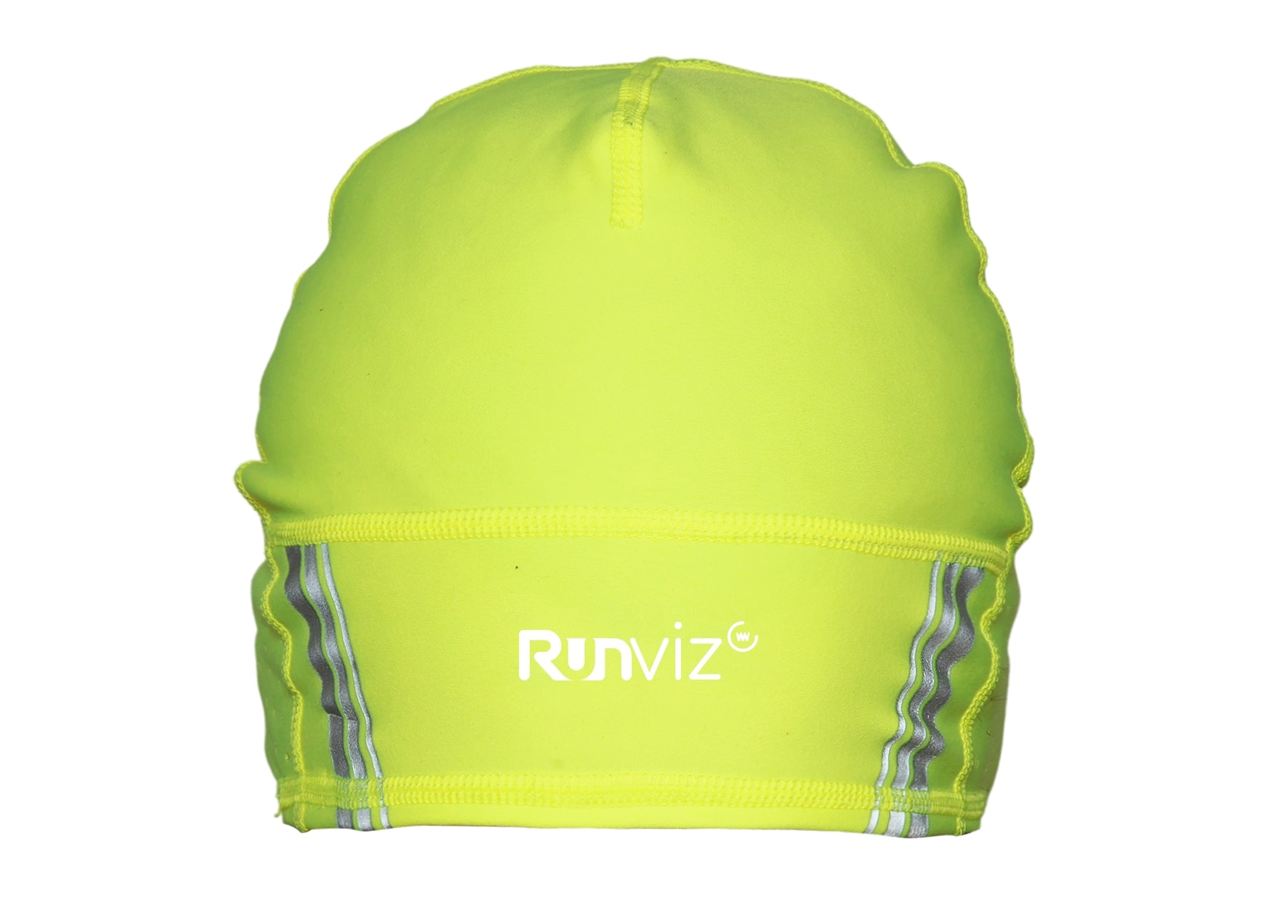 Wowow Runviz beanie muts volcano yellow afbeelding