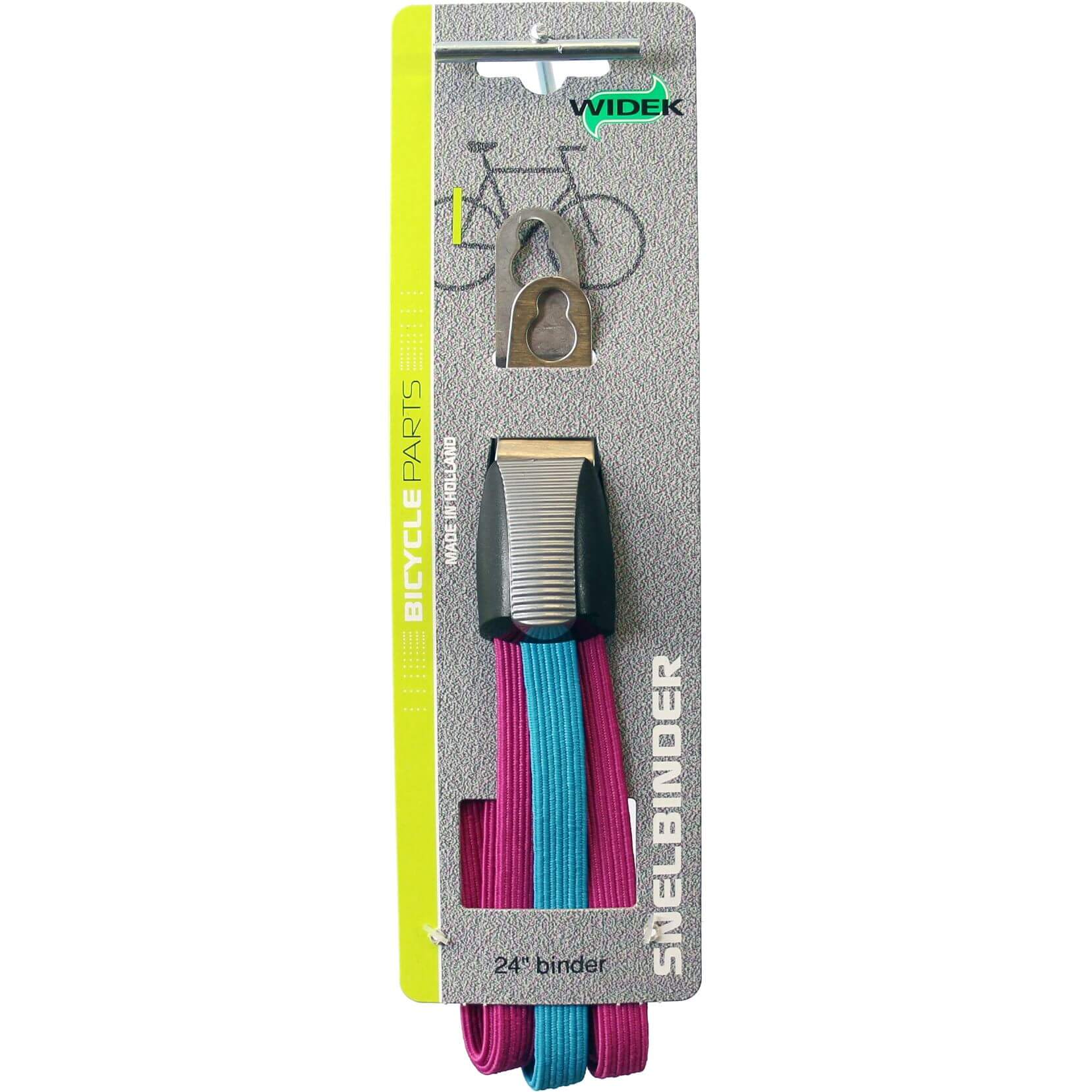 Widek triobinder 24 roze blauw afbeelding