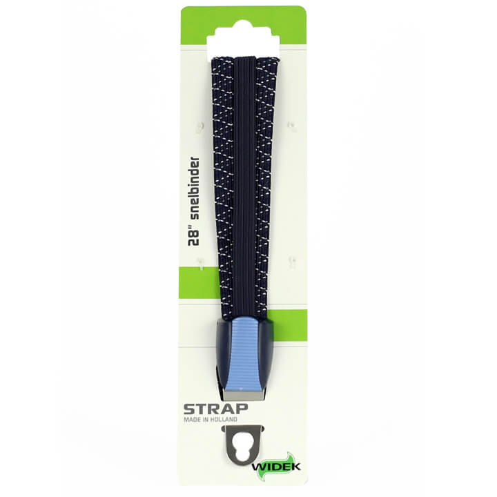 Widek triobinder jeans 28" donkerblauw/wit univ. kaart afbeelding