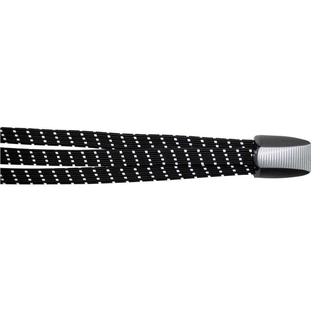 Widek Doos triobinder uni bev zwart/wit (50) afbeelding