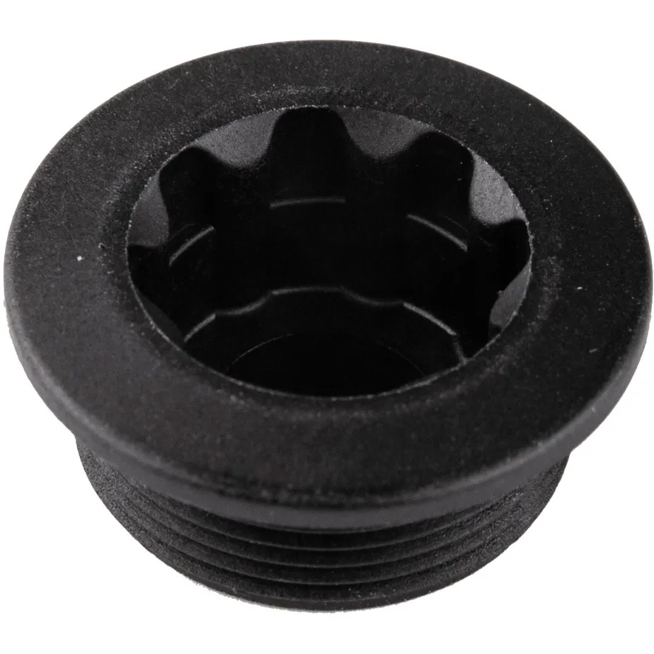 Shimano crankbout hollowtech ii dicht afbeelding