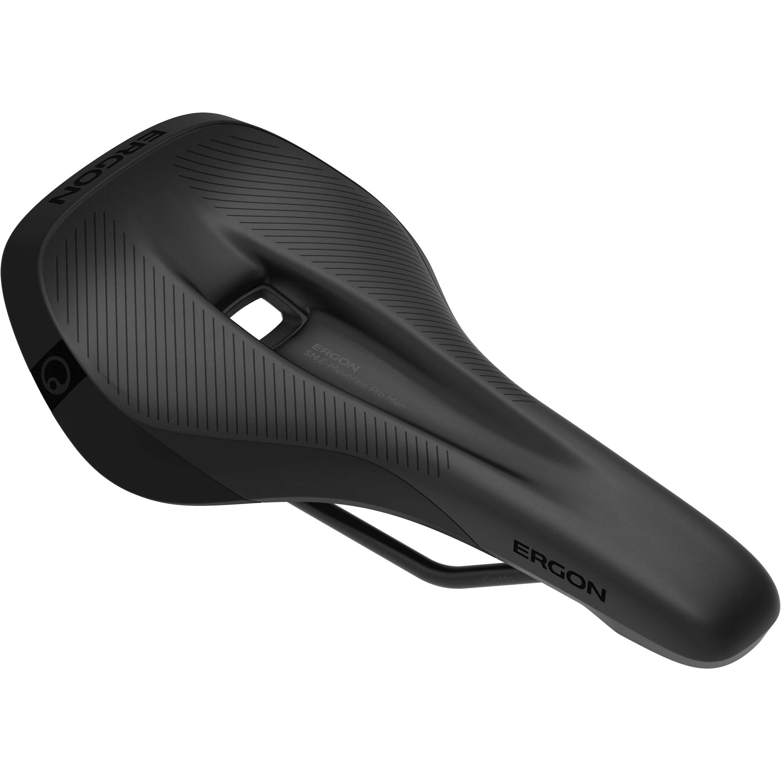 Ergon zadel sm e-mountain pro men s m stealth
