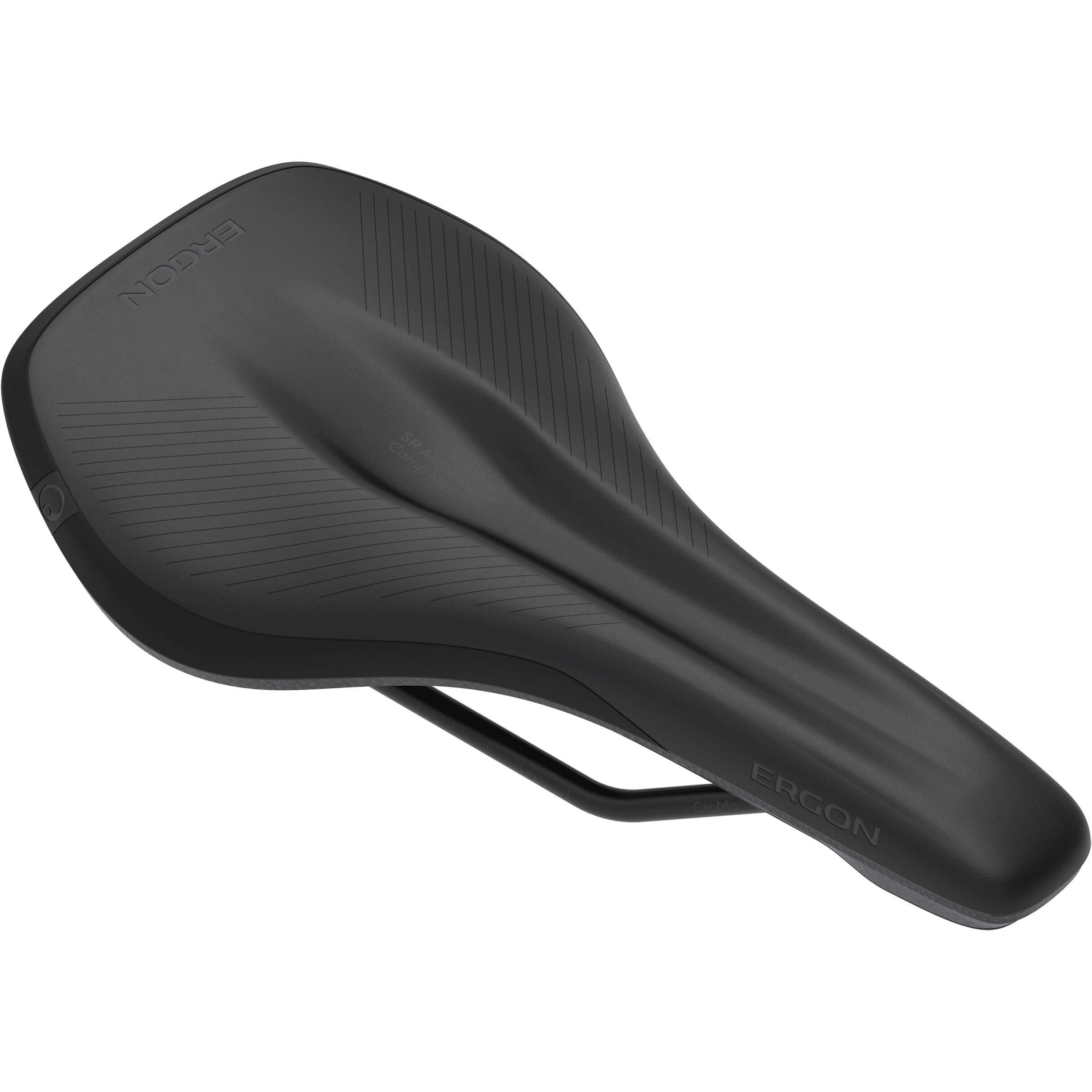 Ergon zadel sr allroad core comp heren s m black grey