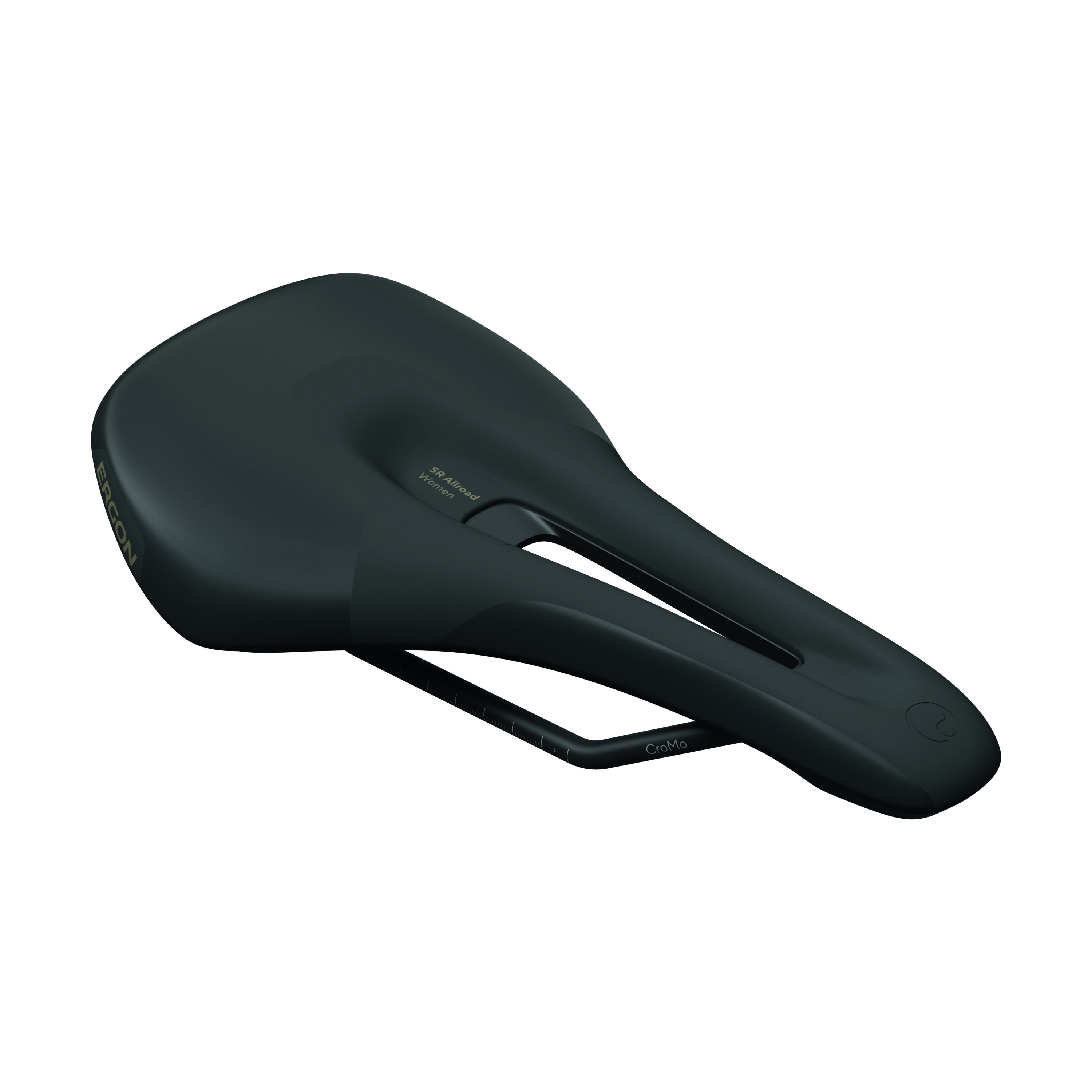 Ergon zadel sr allroad dames s/m afbeelding