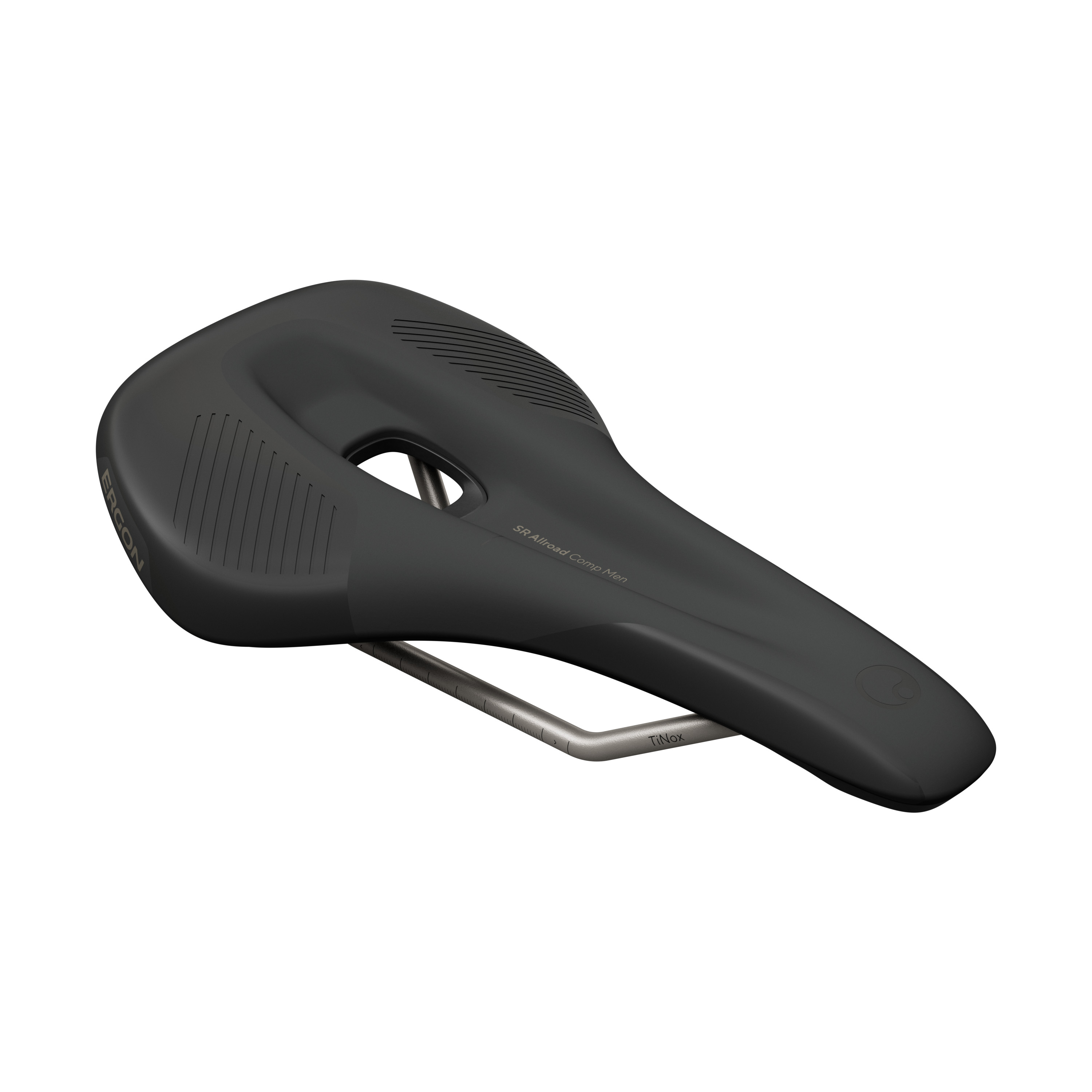 Ergon zadel sr allroad comp heren m/l afbeelding