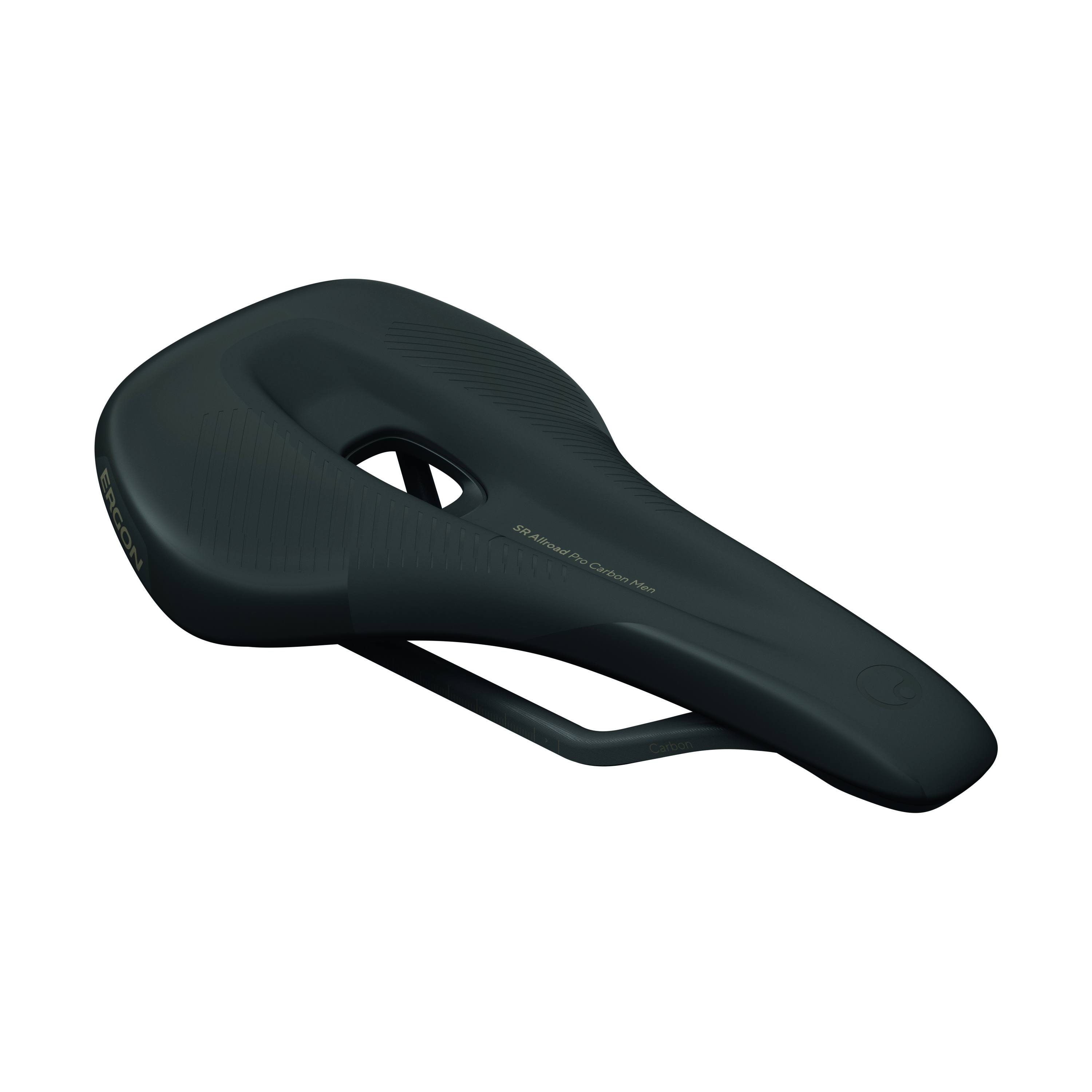Ergon zadel sr allroad pro carbon heren m/l afbeelding