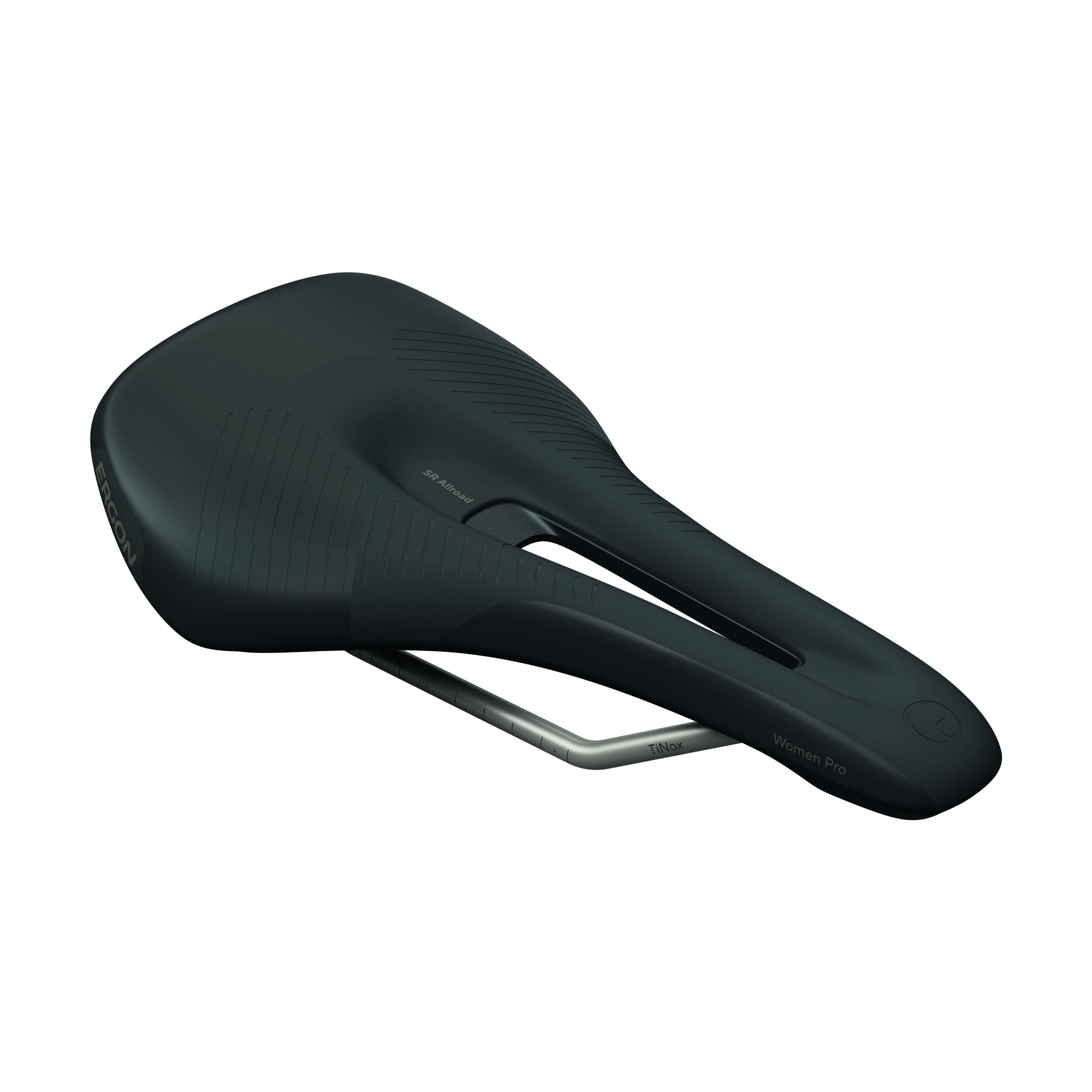 Ergon zadel sr allroad pro dames m/l afbeelding