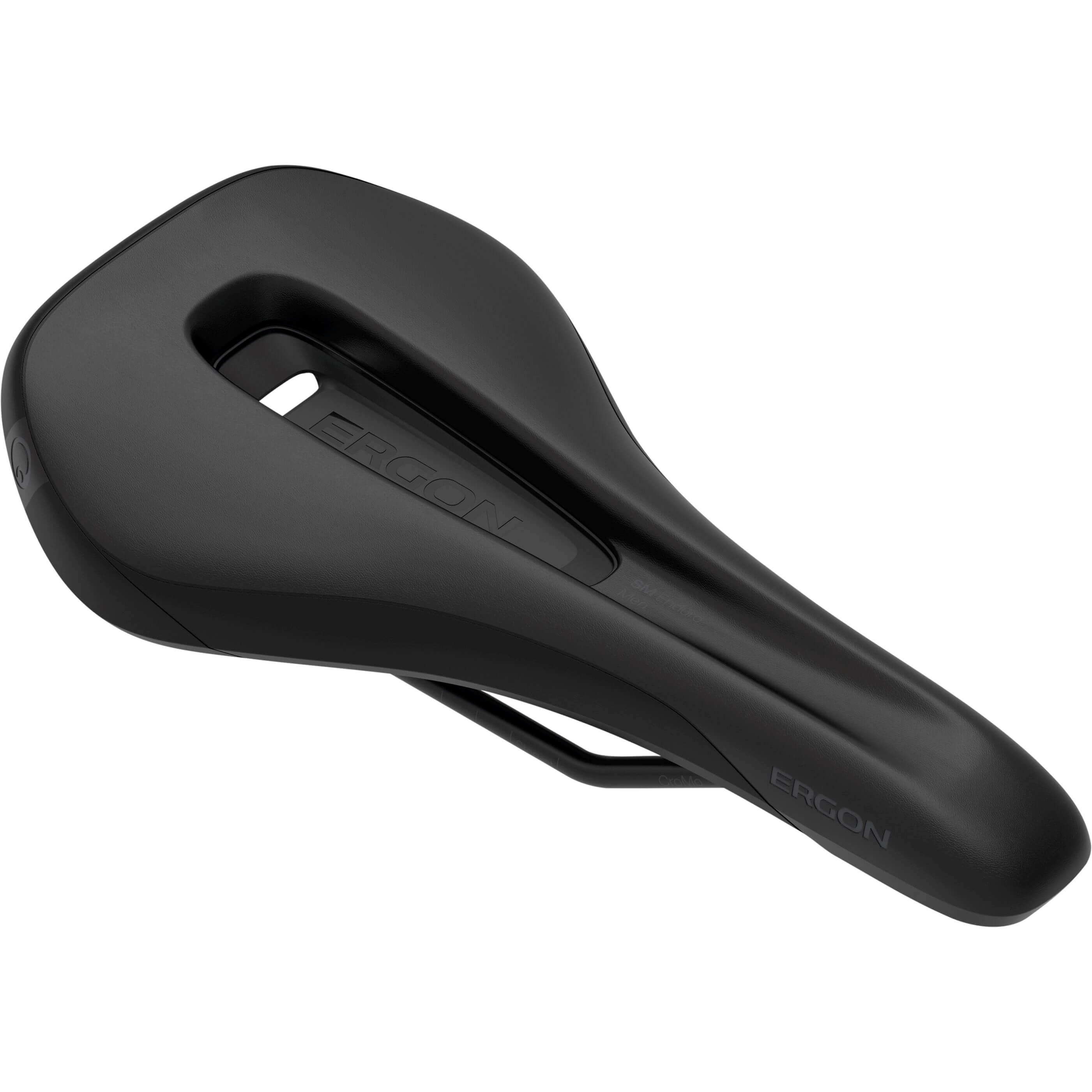 Ergon zadel sm enduro heren m l zwart
