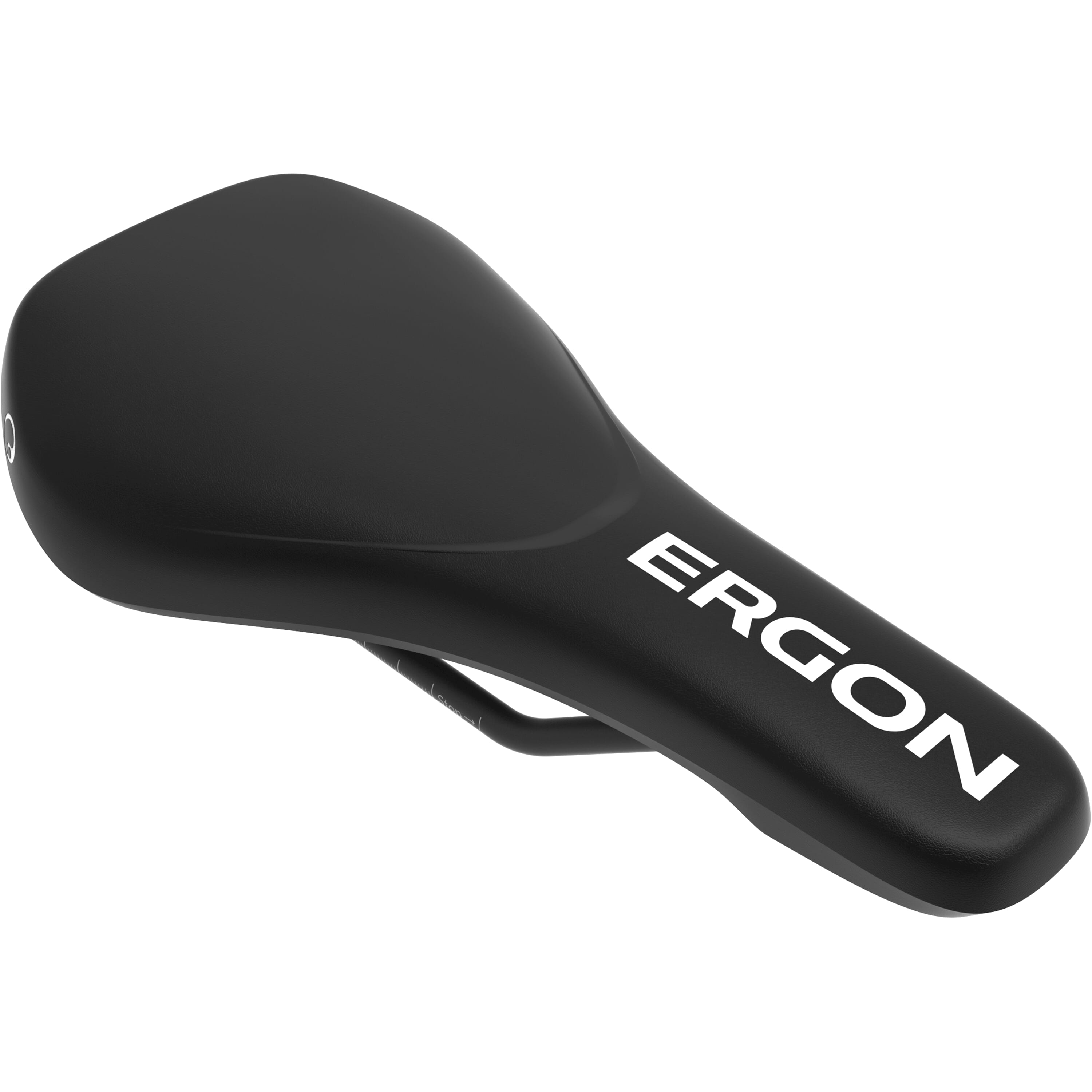 Ergon zadel sm downhill black afbeelding