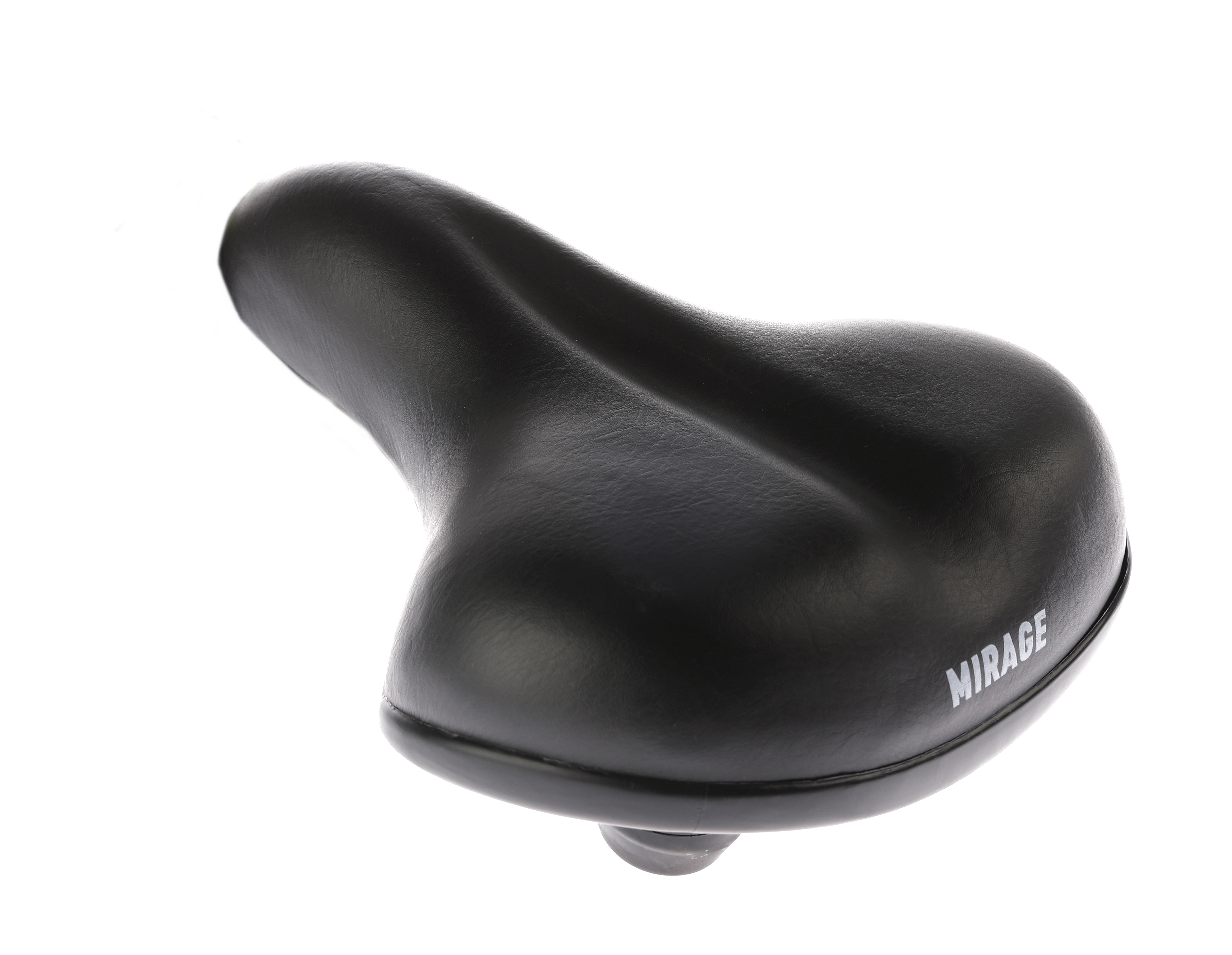 Mirage zadel tour met elastomeer zwart (doos 10 stuks) afbeelding