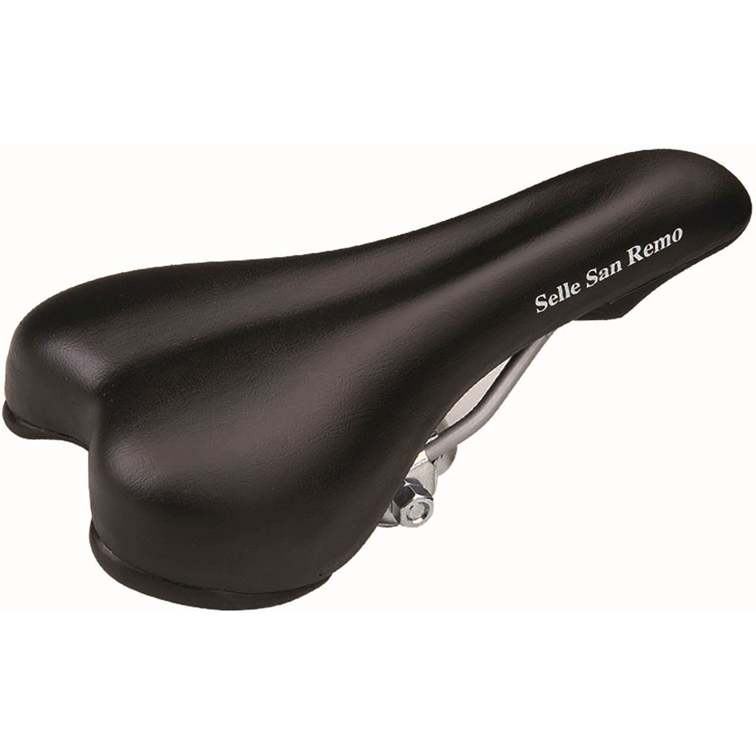 Selle San Remo Marwi zadel 3130 atb mtb zwart