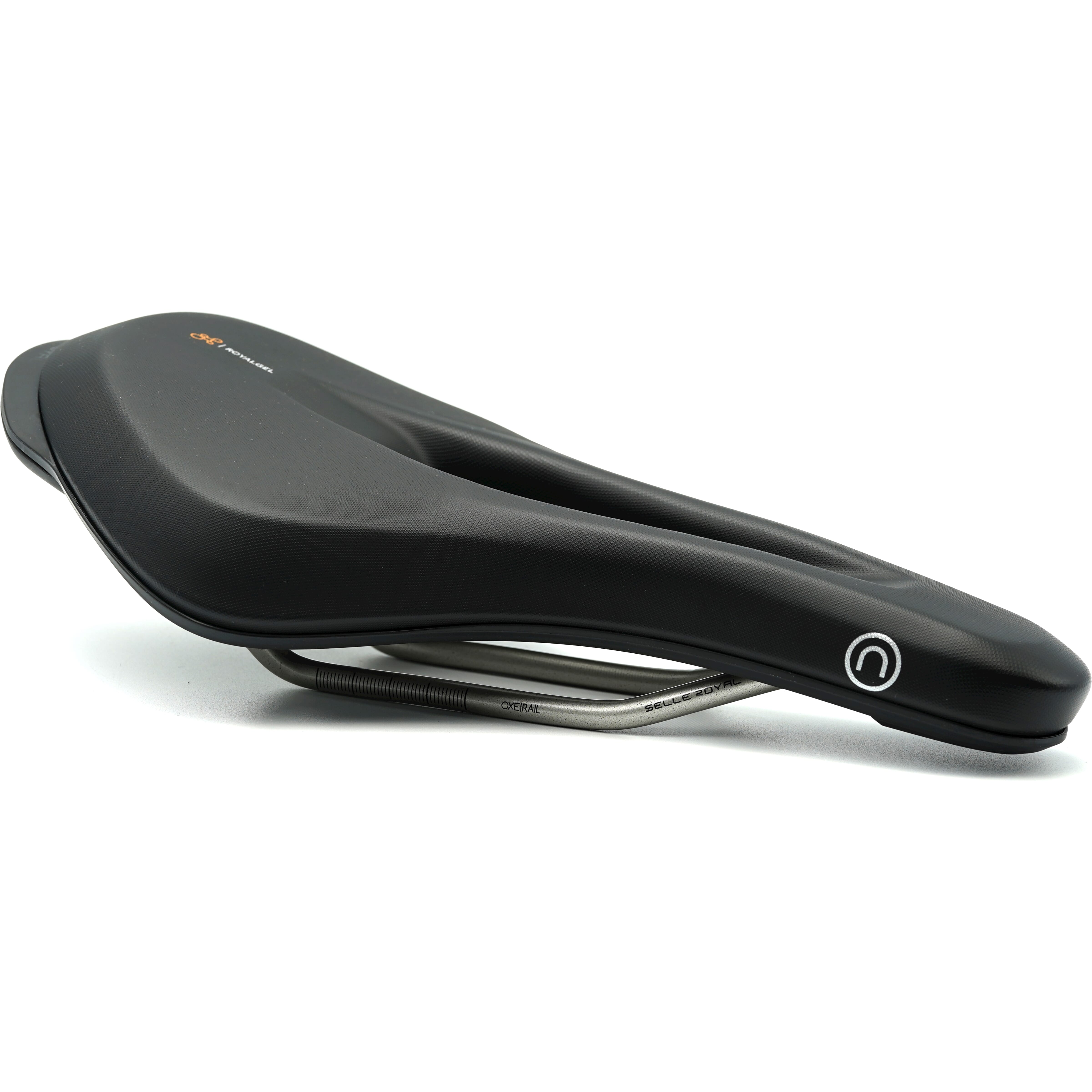 Selle Royal zadel selle on open athletic | unisex | zwart afbeelding